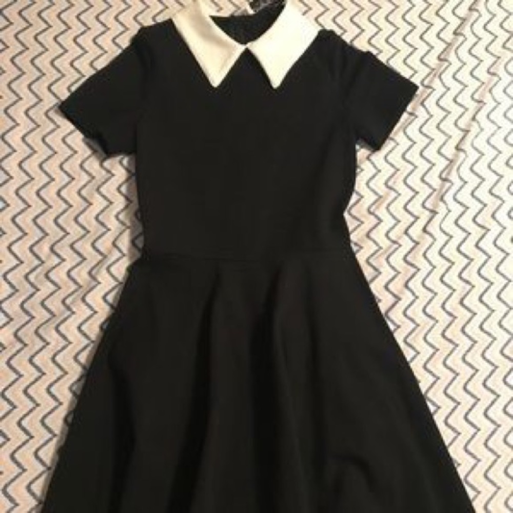 Gypsy warrior Wednesday dress